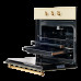 Духовой шкаф KUPPERSBERG sgg 663 c bronz Духовой шкаф KUPPERSBERG sgg 663 c bronz