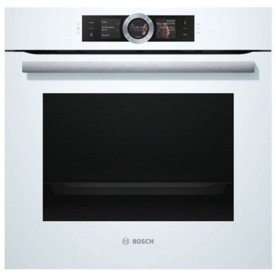 Духовой шкаф Bosch HBG 676EW1 белый Духовой шкаф Bosch HBG 676EW1 белый