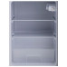 Холодильник OLTO RF-120T SILVER Холодильник OLTO RF-120T SILVER