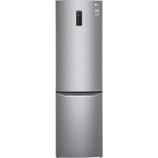 Холодильник LG GA-B499SMKZ нержавеющая сталь Холодильник LG GA-B499SMKZ нержавеющая сталь