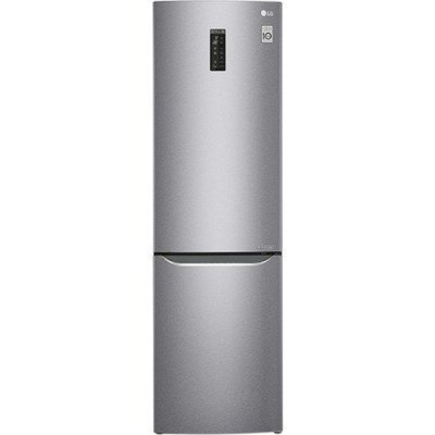 Холодильник LG GA-B499SMKZ нержавеющая сталь Холодильник LG GA-B499SMKZ нержавеющая сталь