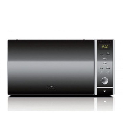 Микроволновая печь CASO MCG30 Ceramic Chef Black Микроволновая печь CASO MCG30 Ceramic Chef Black