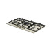 Варочная поверхность KUPPERSBERG FS 910 C Bronze Варочная поверхность KUPPERSBERG FS 910 C Bronze
