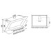 Вытяжка FALMEC Quasar Glass Gray 90 CQPN90.E0P2#ZZZG491F