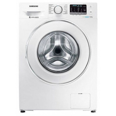 Стиральная машина с фронтальной загрузкой SAMSUNG WW80J5410IW Стиральная машина с фронтальной загрузкой SAMSUNG WW80J5410IW