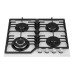 Встраиваемая газовая варочная панель MAUNFELD EGHG.64.43CW/G