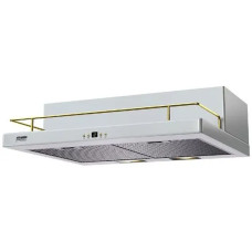 Вытяжка KRONASTEEL mila 600 white/gold 3p Вытяжка KRONASTEEL mila 600 white/gold 3p