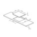 Варочная поверхность LEX EVI 631A BL