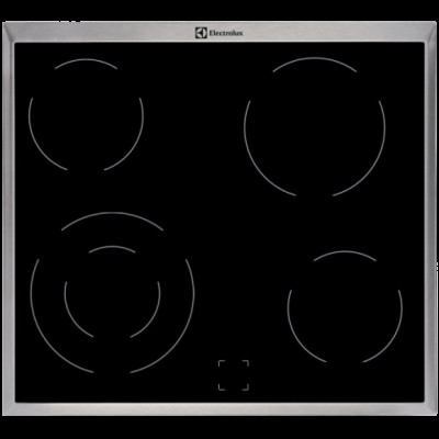 Поверхность ELECTROLUX eha 6041 xok Поверхность ELECTROLUX eha 6041 xok