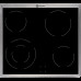 Поверхность ELECTROLUX eha 6041 xok Поверхность ELECTROLUX eha 6041 xok