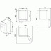 Холодильник SMEG FAB5ROR Холодильник SMEG FAB5ROR