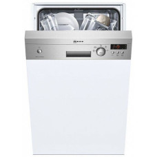 Посудомоечная машина встраиваемая узкая NEFF s 48e50n0 ru Посудомоечная машина встраиваемая узкая NEFF s 48e50n0 ru