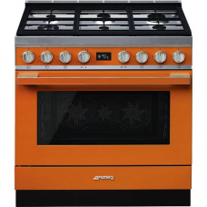 Варочный центр Smeg CPF9GMOR Варочный центр Smeg CPF9GMOR