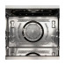 Микроволновая печь KUPPERSBERG FMW 250 X Микроволновая печь KUPPERSBERG FMW 250 X
