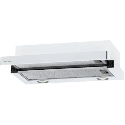 Вытяжка KRONA Kamilla T 600 WHITE (1 мотор) Вытяжка KRONA Kamilla T 600 WHITE (1 мотор)