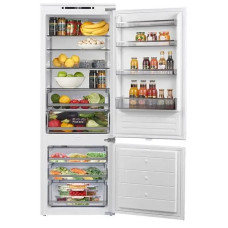 Холодильник MAUNFELD MBF193NFW1GR Inverter