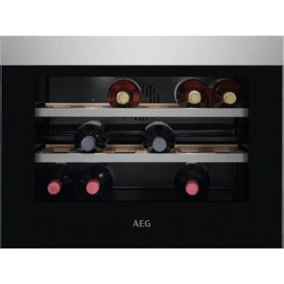 Винный шкаф AEG KWK884520M Винный шкаф AEG KWK884520M