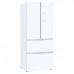 Холодильник TESLER RFD-361I WHITE GLASS Холодильник TESLER RFD-361I WHITE GLASS