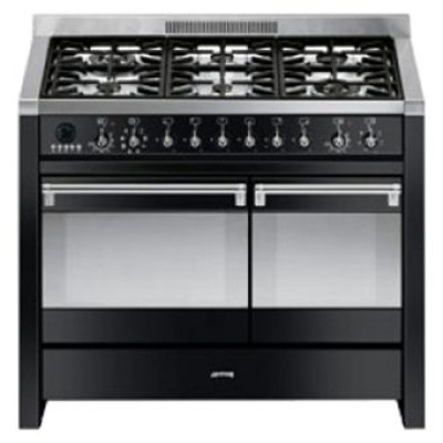Плита газовая SMEG a2bl-8 Плита газовая SMEG a2bl-8