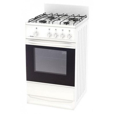 Газовая плита Лада PRS 14.120-03 W Газовая плита Лада PRS 14.120-03 W