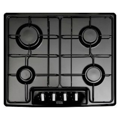 Поверхность KRONASTEEL igm 2604 e black/inox Поверхность KRONASTEEL igm 2604 e black/inox