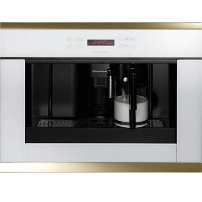 Кофемашина KUPPERSBUSCH ekv 6500.1 w4 Кофемашина KUPPERSBUSCH ekv 6500.1 w4