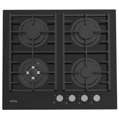 Варочная поверхность KORTING HGG 6825 CTN Варочная поверхность KORTING HGG 6825 CTN