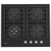 Варочная поверхность KORTING HGG 6825 CTN Варочная поверхность KORTING HGG 6825 CTN