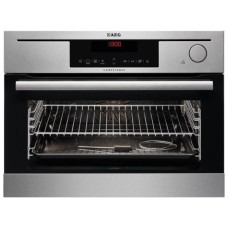 Духовой шкаф AEG KS 8404721 M нержавеющая сталь Духовой шкаф AEG KS 8404721 M нержавеющая сталь