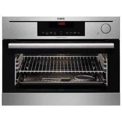 Духовой шкаф AEG KS 8404721 M нержавеющая сталь Духовой шкаф AEG KS 8404721 M нержавеющая сталь