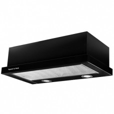 Вытяжка ZIGMUND & SHTAIN K 017.6 B Вытяжка ZIGMUND & SHTAIN K 017.6 B