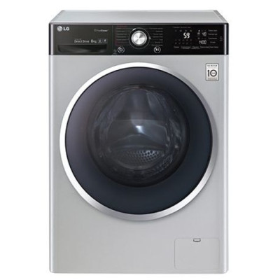 Стиральная машина с фронтальной загрузкой LG f-14u2tbs4 Стиральная машина с фронтальной загрузкой LG f-14u2tbs4