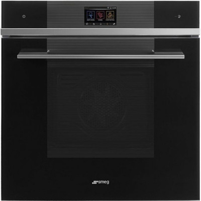 Встраиваемый электрический духовой шкаф Smeg SFP6104WTPN Встраиваемый электрический духовой шкаф Smeg SFP6104WTPN
