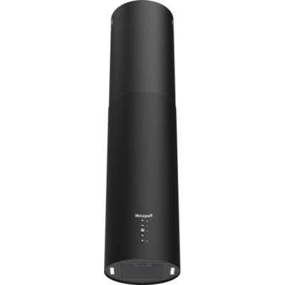 Вытяжка WEISSGAUFF Tubus 1406 Island Black Вытяжка WEISSGAUFF Tubus 1406 Island Black