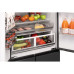 Холодильник WEISSGAUFF WFD 450 Built-in Inverter NoFrost Dark Inox Холодильник WEISSGAUFF WFD 450 Built-in Inverter NoFrost Dark Inox