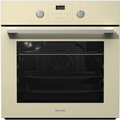 Встраиваемый электрический духовой шкаф Gorenje BO635E32IG Встраиваемый электрический духовой шкаф Gorenje BO635E32IG