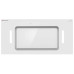 Вытяжка MEFERI INBOX60WH GLASS COMFORT Вытяжка MEFERI INBOX60WH GLASS COMFORT
