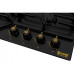 Варочная поверхность ZORG BLC FDW rustical + black Варочная поверхность ZORG BLC FDW rustical + black