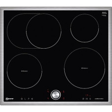 Варочная поверхность Neff T46BT61N0K черный Варочная поверхность Neff T46BT61N0K черный