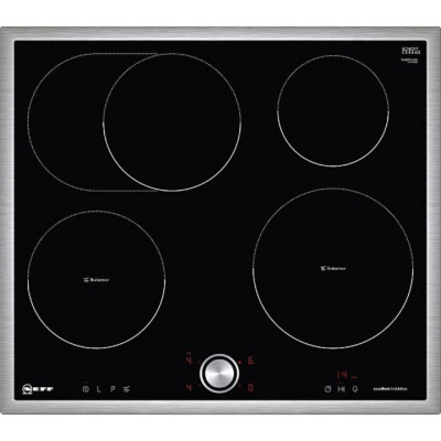 Варочная поверхность Neff T46BT61N0K черный Варочная поверхность Neff T46BT61N0K черный