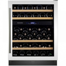 Винный шкаф DUNAVOX DX-53.130DWK/DP Винный шкаф DUNAVOX DX-53.130DWK/DP