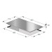 Варочная панель FULGOR FSH 905 ID TS BK Варочная панель FULGOR FSH 905 ID TS BK
