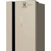 Холодильник WEISSGAUFF WCD 450 BEG NoFrost Inverter Холодильник WEISSGAUFF WCD 450 BEG NoFrost Inverter