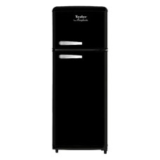 Холодильник TESLER RT-218 BLACK Холодильник TESLER RT-218 BLACK