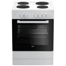 Электрическая плита Beko FSS 66000 GW Электрическая плита Beko FSS 66000 GW