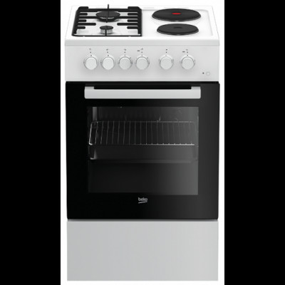 Комбинированная плита Beko FFSS 54000 W Комбинированная плита Beko FFSS 54000 W