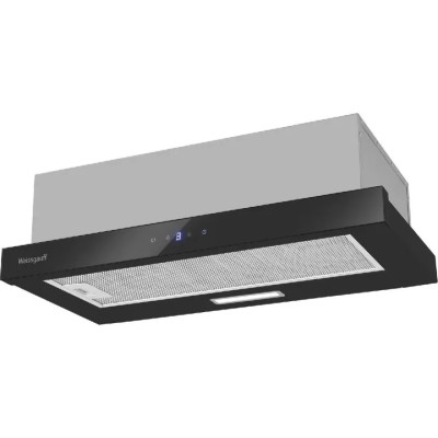 Вытяжка WEISSGAUFF TEL 600 2M Touch Black Glass Вытяжка WEISSGAUFF TEL 600 2M Touch Black Glass