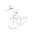 Микроволновая печь Franke FMW 380 SM G XS Микроволновая печь Franke FMW 380 SM G XS