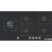 Варочная поверхность BOSCH PPM9A6I40 Варочная поверхность BOSCH PPM9A6I40