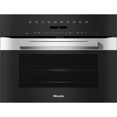 Духовой шкаф MIELE H7240BM EDST/CLST